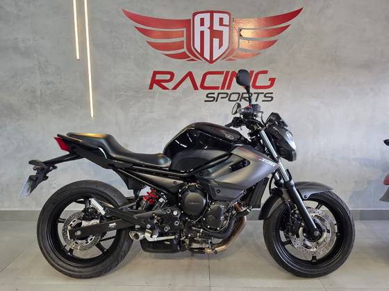 YAMAHA XJ6 N YAMAHA XJ6 N
